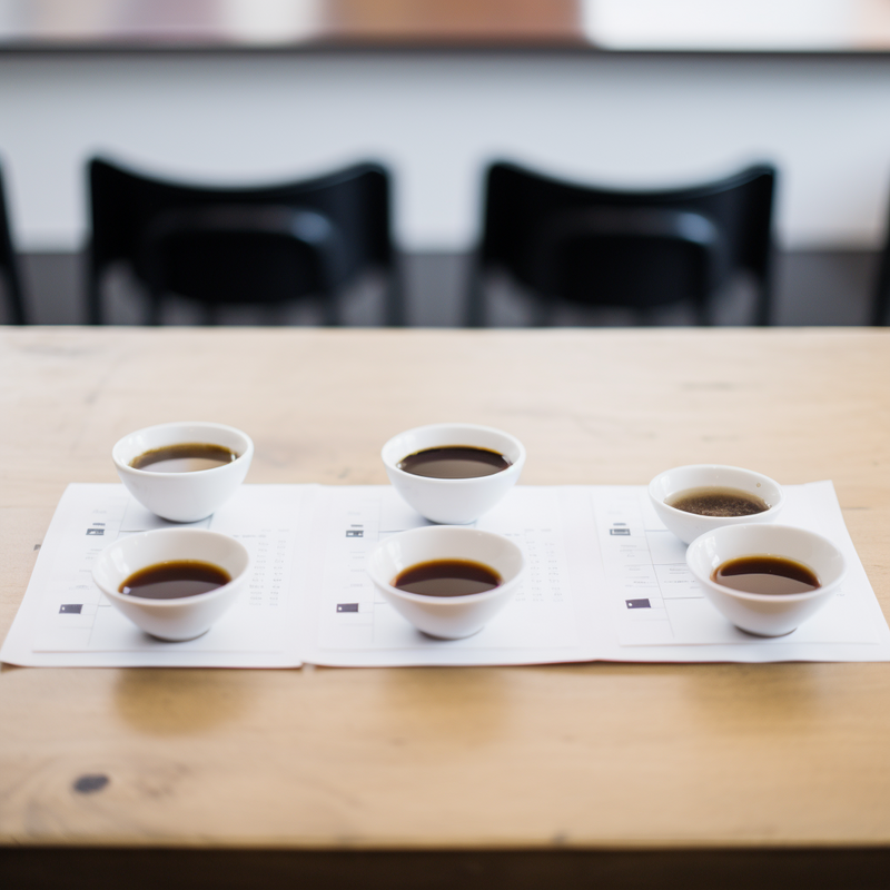 How to Develop a Keen Sense of Coffee Tasting: A Step-by-Step Guide