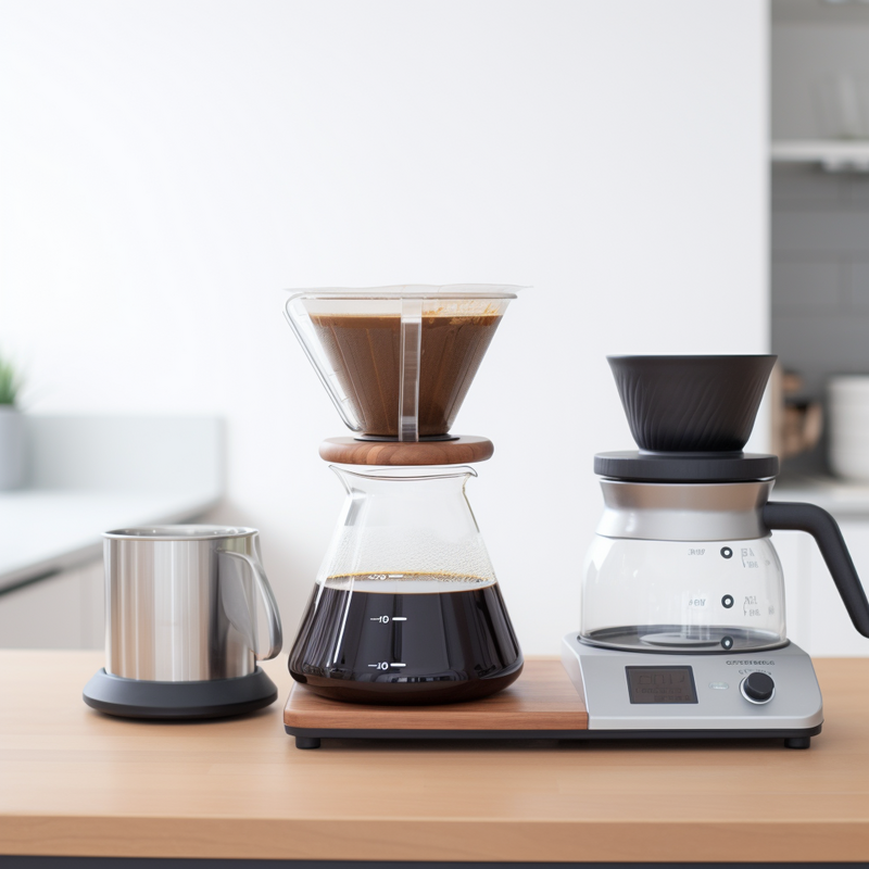 5 Must-Have Coffee Brewing Accessories for the Ultimate Home Barista Experience