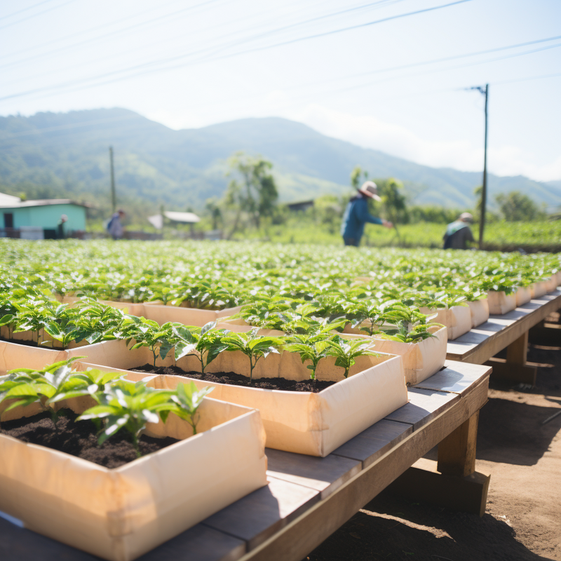 10 Coffee Farms That Are Changing the Game When it Comes to Sustainability