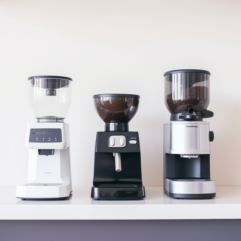 The Ultimate Guide to Choosing the Right Coffee Grinder for Your Needs
